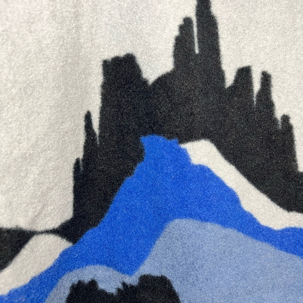 Wild Fable Blue Textured Jacket - Picture 6 of 8